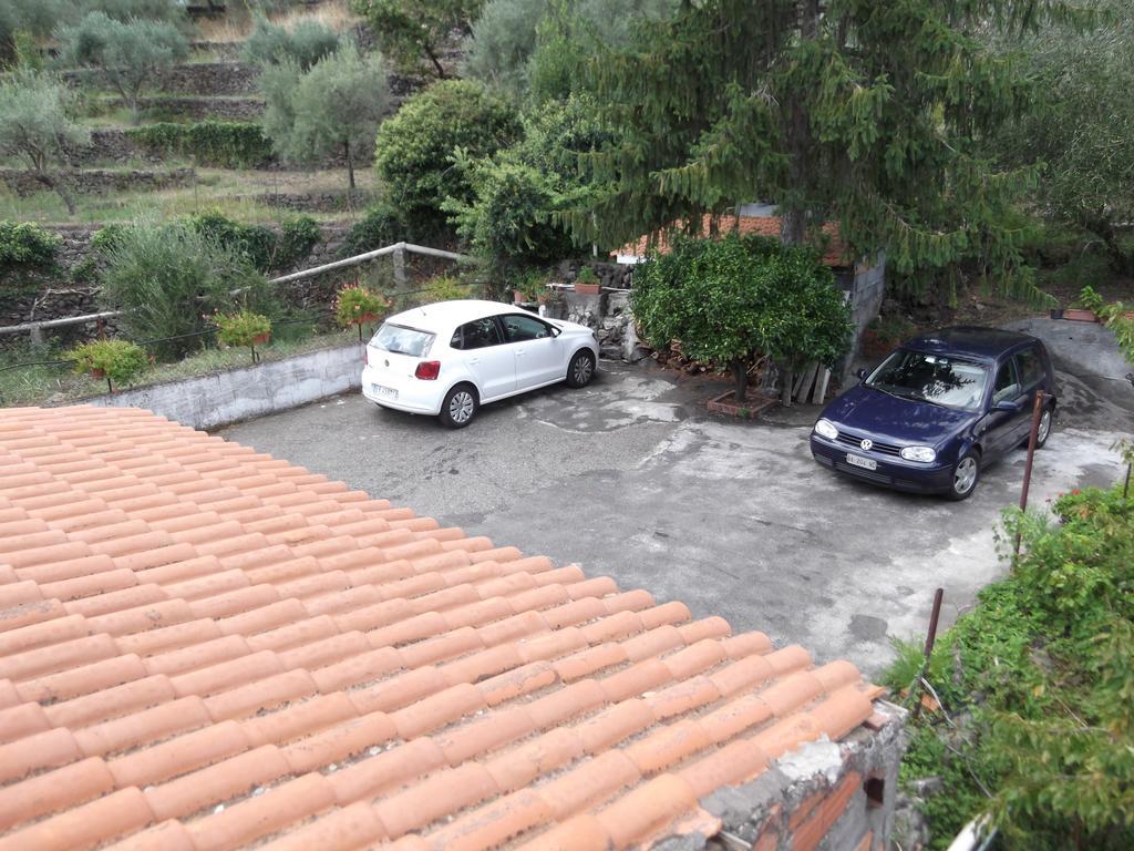 Casavacanzeinsicilia Etna Taormina Villa Piedimonte Etneo Eksteriør bilde