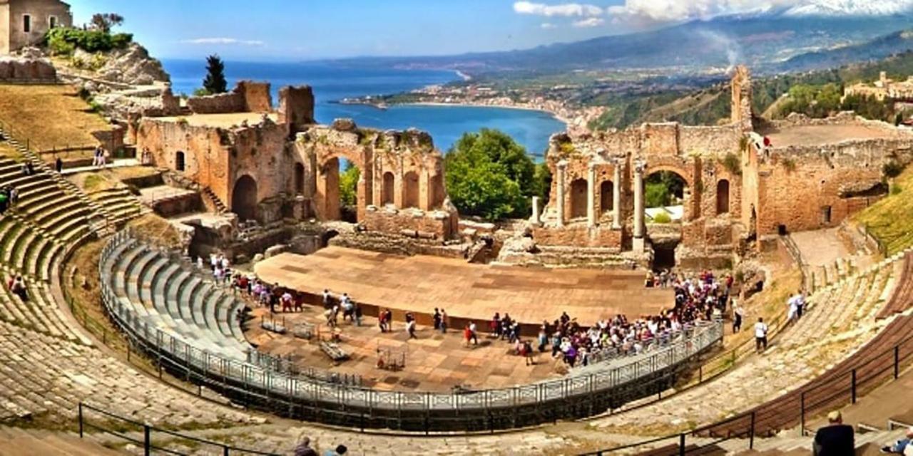 Casavacanzeinsicilia Etna Taormina Villa Piedimonte Etneo Eksteriør bilde