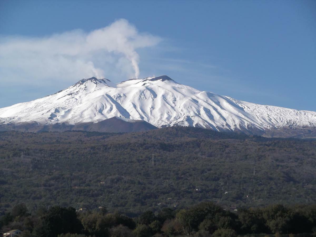 Casavacanzeinsicilia Etna Taormina Villa Piedimonte Etneo Eksteriør bilde