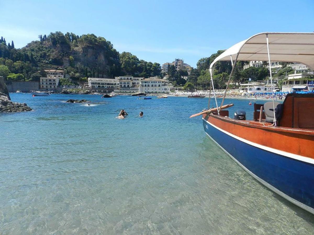 Casavacanzeinsicilia Etna Taormina Villa Piedimonte Etneo Eksteriør bilde