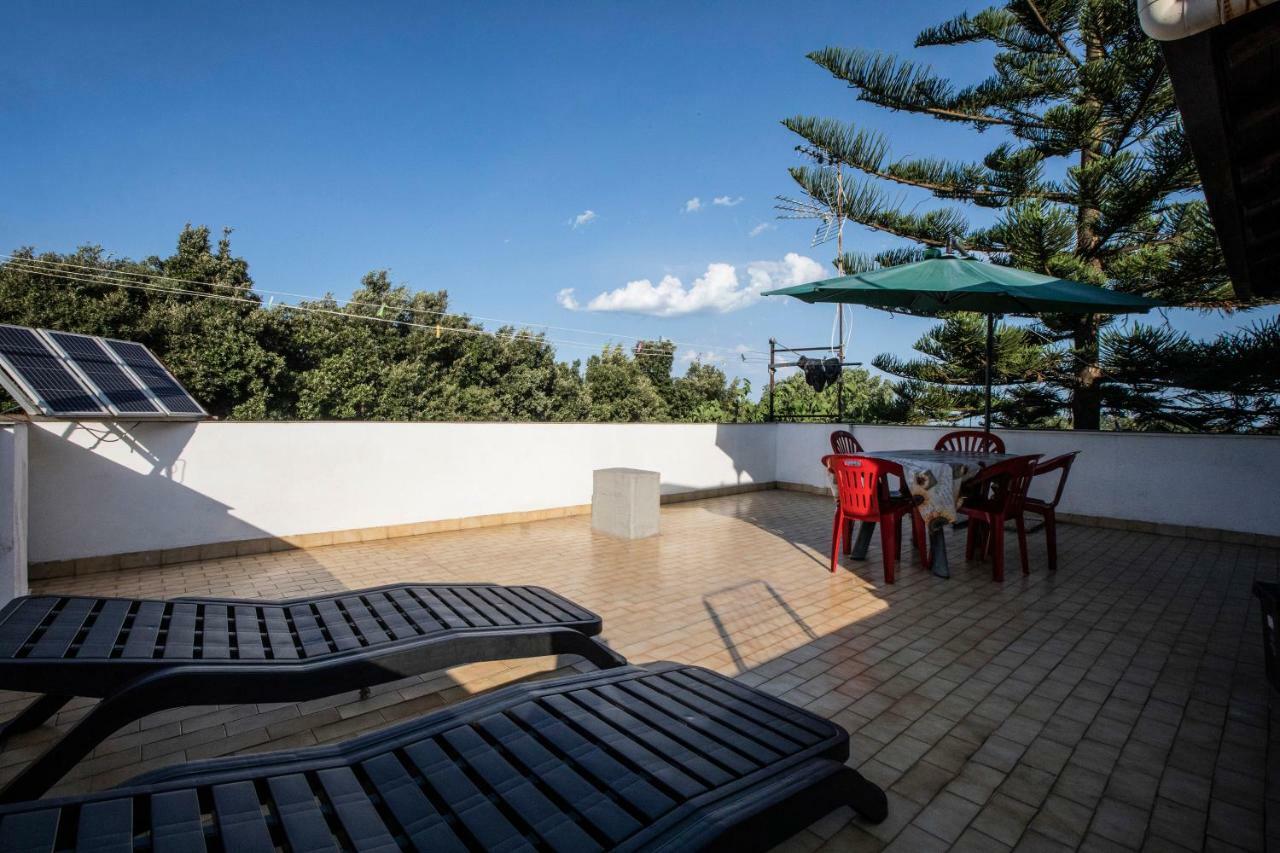 Casavacanzeinsicilia Etna Taormina Villa Piedimonte Etneo Eksteriør bilde