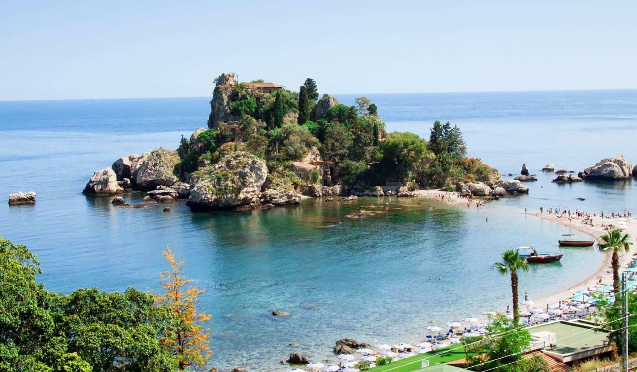 Casavacanzeinsicilia Etna Taormina Villa Piedimonte Etneo Eksteriør bilde